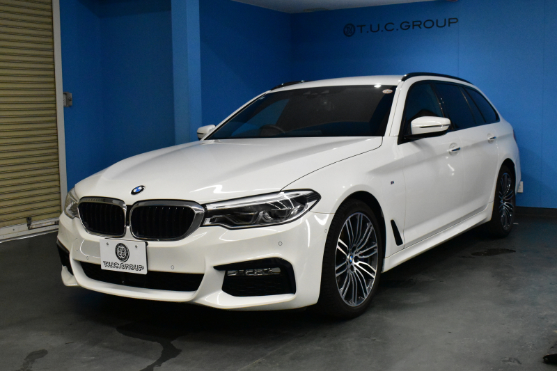 BMW 5シリーズ 530iﾂｰﾘﾝｸﾞ Mｽﾎﾟｰﾂ 高出力ﾓﾃﾞﾙ ﾊｲﾗｲﾝP ｱﾀﾞﾌﾟﾃｨﾌﾞLEDﾍｯﾄﾞﾗｲﾄ 全席ﾋｰﾀｰ付黒革 追従ACC ﾀｯﾁﾊﾟﾈﾙHDDﾅﾋﾞ 全周囲ｶﾒﾗ3Dﾋﾞｭｰ Pｱｼｽﾄ 車線変更&逸脱&歩行者警告 衝突軽減B 19AW 電動Rｹﾞｰﾄ 2年保証