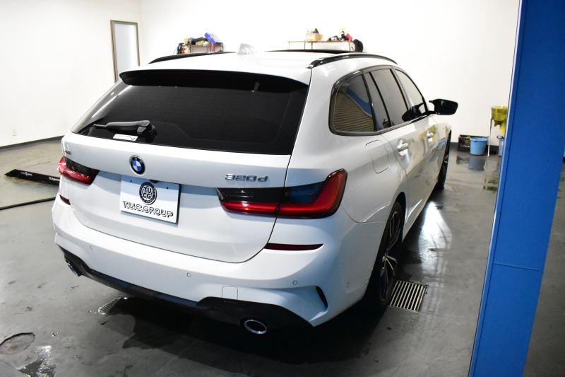 BMW 3シリーズ 320d Xﾄﾞﾗｲﾌﾞ ﾂｰﾘﾝｸﾞ Mｽﾎﾟｰﾂ 4WD ﾋｰﾀｰ付Mｽﾎﾟｰﾂﾌﾞﾗｯｸﾚｻﾞｰｼｰﾄ ﾊﾟﾉﾗﾏｻﾝR ｲﾉﾍﾞｰｼｮﾝ&ﾌｧｽﾄﾄﾗｯｸ&MｽﾎﾟｰﾂｼｰﾄP 社外ﾌﾙｾｸﾞ ﾚｰｻﾞｰLED Mｽﾎﾟｰﾂﾌﾞﾚｰｷ 可変Mｻｽ 19AW ACC HUD ﾀｯﾁﾊﾟﾈﾙﾅﾋﾞ ﾗｲﾌﾞｺｯｸﾋﾟｯﾄ 2年保証