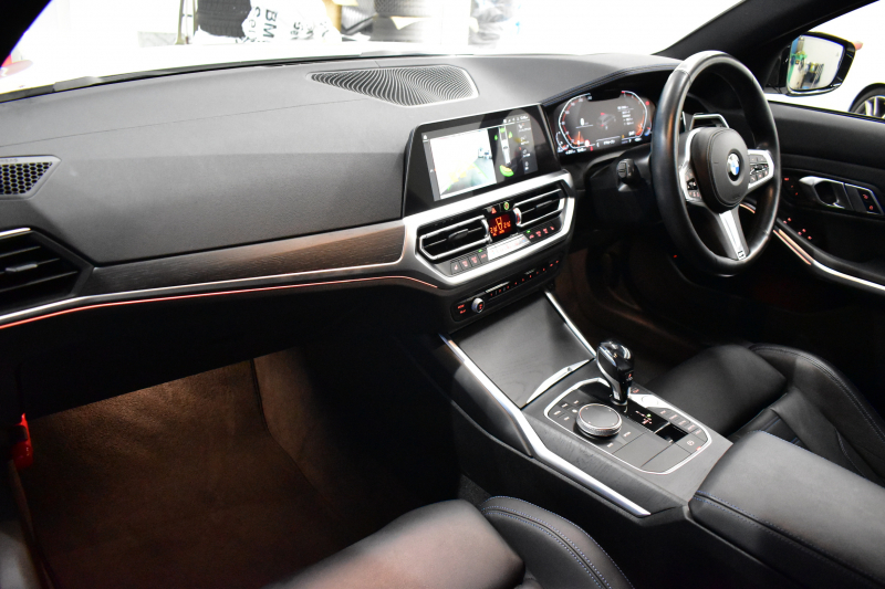 BMW 3シリーズ 320d Xﾄﾞﾗｲﾌﾞ ﾂｰﾘﾝｸﾞ Mｽﾎﾟｰﾂ 4WD ｲﾉﾍﾞｰｼｮﾝ&ﾌｧｽﾄﾄﾗｯｸ&MｽﾎﾟｰﾂｼｰﾄP ﾋｰﾀｰ付Mｽﾎﾟｰﾂﾌﾞﾗｯｸﾚｻﾞｰｼｰﾄ ﾊﾟﾉﾗﾏｻﾝR 社外ﾌﾙｾｸﾞ ﾚｰｻﾞｰLED Mｽﾎﾟｰﾂﾌﾞﾚｰｷ 可変Mｻｽ 19AW ACC HUD ﾀｯﾁﾊﾟﾈﾙﾅﾋﾞ ﾗｲﾌﾞｺｯｸﾋﾟｯﾄ 2年保証