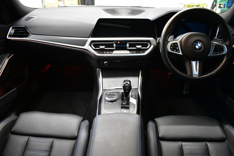 BMW 3シリーズ 320d Xﾄﾞﾗｲﾌﾞ ﾂｰﾘﾝｸﾞ Mｽﾎﾟｰﾂ 4WD ﾋｰﾀｰ付Mｽﾎﾟｰﾂﾌﾞﾗｯｸﾚｻﾞｰｼｰﾄ ﾊﾟﾉﾗﾏｻﾝR ｲﾉﾍﾞｰｼｮﾝ&ﾌｧｽﾄﾄﾗｯｸ&MｽﾎﾟｰﾂｼｰﾄP 社外ﾌﾙｾｸﾞ ﾚｰｻﾞｰLED Mｽﾎﾟｰﾂﾌﾞﾚｰｷ 可変Mｻｽ 19AW ACC HUD ﾀｯﾁﾊﾟﾈﾙﾅﾋﾞ ﾗｲﾌﾞｺｯｸﾋﾟｯﾄ 2年保証