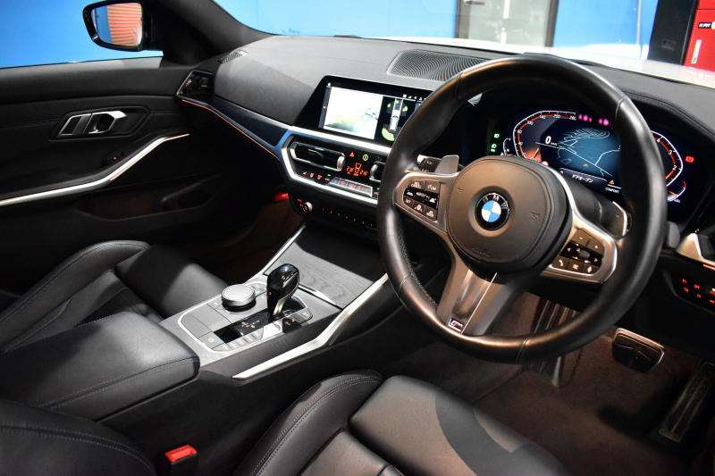 BMW 3シリーズ 320d Xﾄﾞﾗｲﾌﾞ ﾂｰﾘﾝｸﾞ Mｽﾎﾟｰﾂ 4WD ｲﾉﾍﾞｰｼｮﾝ&ﾌｧｽﾄﾄﾗｯｸ&MｽﾎﾟｰﾂｼｰﾄP ﾋｰﾀｰ付Mｽﾎﾟｰﾂﾌﾞﾗｯｸﾚｻﾞｰｼｰﾄ ﾊﾟﾉﾗﾏｻﾝR 社外ﾌﾙｾｸﾞ ﾚｰｻﾞｰLED Mｽﾎﾟｰﾂﾌﾞﾚｰｷ 可変Mｻｽ 19AW ACC HUD ﾀｯﾁﾊﾟﾈﾙﾅﾋﾞ ﾗｲﾌﾞｺｯｸﾋﾟｯﾄ 2年保証