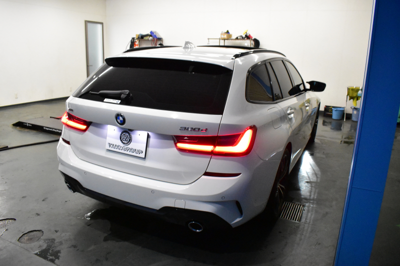 BMW 3シリーズ 320d Xﾄﾞﾗｲﾌﾞ ﾂｰﾘﾝｸﾞ Mｽﾎﾟｰﾂ 4WD ﾋｰﾀｰ付Mｽﾎﾟｰﾂﾌﾞﾗｯｸﾚｻﾞｰｼｰﾄ ﾊﾟﾉﾗﾏｻﾝR ｲﾉﾍﾞｰｼｮﾝ&ﾌｧｽﾄﾄﾗｯｸ&MｽﾎﾟｰﾂｼｰﾄP 社外ﾌﾙｾｸﾞ ﾚｰｻﾞｰLED Mｽﾎﾟｰﾂﾌﾞﾚｰｷ 可変Mｻｽ 19AW ACC HUD ﾀｯﾁﾊﾟﾈﾙﾅﾋﾞ ﾗｲﾌﾞｺｯｸﾋﾟｯﾄ 2年保証