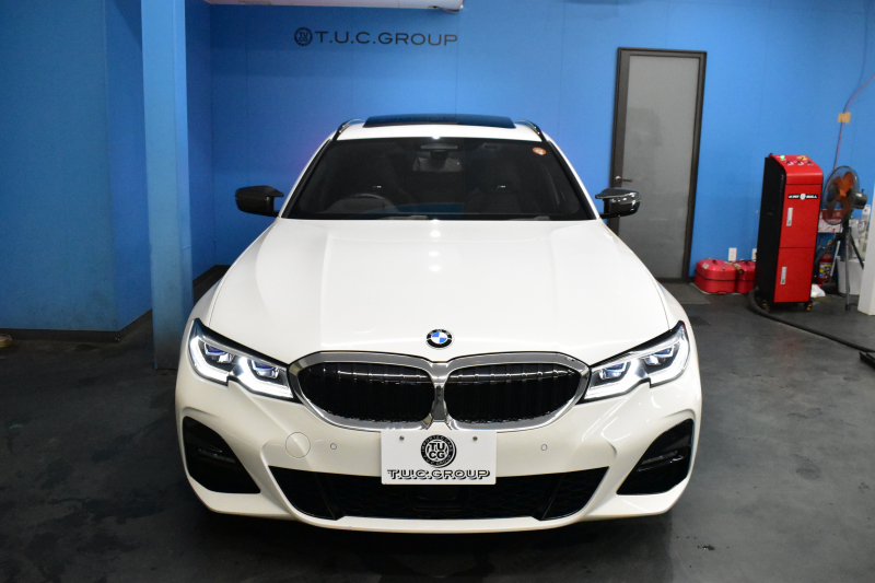 BMW 3シリーズ 320d Xﾄﾞﾗｲﾌﾞ ﾂｰﾘﾝｸﾞ Mｽﾎﾟｰﾂ 4WD ﾋｰﾀｰ付Mｽﾎﾟｰﾂﾌﾞﾗｯｸﾚｻﾞｰｼｰﾄ ﾊﾟﾉﾗﾏｻﾝR ｲﾉﾍﾞｰｼｮﾝ&ﾌｧｽﾄﾄﾗｯｸ&MｽﾎﾟｰﾂｼｰﾄP 社外ﾌﾙｾｸﾞ ﾚｰｻﾞｰLED Mｽﾎﾟｰﾂﾌﾞﾚｰｷ 可変Mｻｽ 19AW ACC HUD ﾀｯﾁﾊﾟﾈﾙﾅﾋﾞ ﾗｲﾌﾞｺｯｸﾋﾟｯﾄ 2年保証