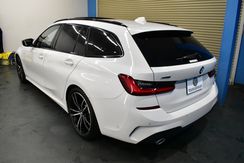 BMW 3シリーズ 320d Xﾄﾞﾗｲﾌﾞ ﾂｰﾘﾝｸﾞ Mｽﾎﾟｰﾂ 4WD ﾋｰﾀｰ付Mｽﾎﾟｰﾂﾌﾞﾗｯｸﾚｻﾞｰｼｰﾄ ﾊﾟﾉﾗﾏｻﾝR ｲﾉﾍﾞｰｼｮﾝ&ﾌｧｽﾄﾄﾗｯｸ&MｽﾎﾟｰﾂｼｰﾄP 社外ﾌﾙｾｸﾞ ﾚｰｻﾞｰLED Mｽﾎﾟｰﾂﾌﾞﾚｰｷ 可変Mｻｽ 19AW ACC HUD ﾀｯﾁﾊﾟﾈﾙﾅﾋﾞ ﾗｲﾌﾞｺｯｸﾋﾟｯﾄ 2年保証