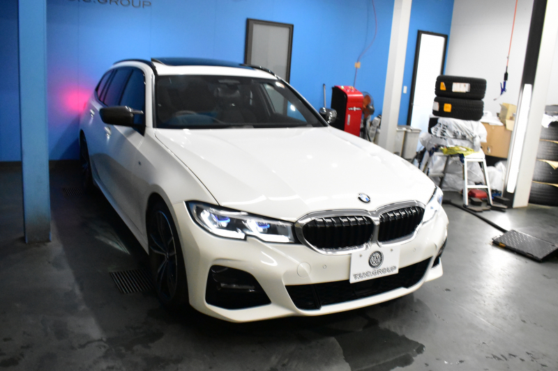 BMW 3シリーズ 320d Xﾄﾞﾗｲﾌﾞ ﾂｰﾘﾝｸﾞ Mｽﾎﾟｰﾂ 4WD ﾋｰﾀｰ付Mｽﾎﾟｰﾂﾌﾞﾗｯｸﾚｻﾞｰｼｰﾄ ﾊﾟﾉﾗﾏｻﾝR ｲﾉﾍﾞｰｼｮﾝ&ﾌｧｽﾄﾄﾗｯｸ&MｽﾎﾟｰﾂｼｰﾄP 社外ﾌﾙｾｸﾞ ﾚｰｻﾞｰLED Mｽﾎﾟｰﾂﾌﾞﾚｰｷ 可変Mｻｽ 19AW ACC HUD ﾀｯﾁﾊﾟﾈﾙﾅﾋﾞ ﾗｲﾌﾞｺｯｸﾋﾟｯﾄ 2年保証