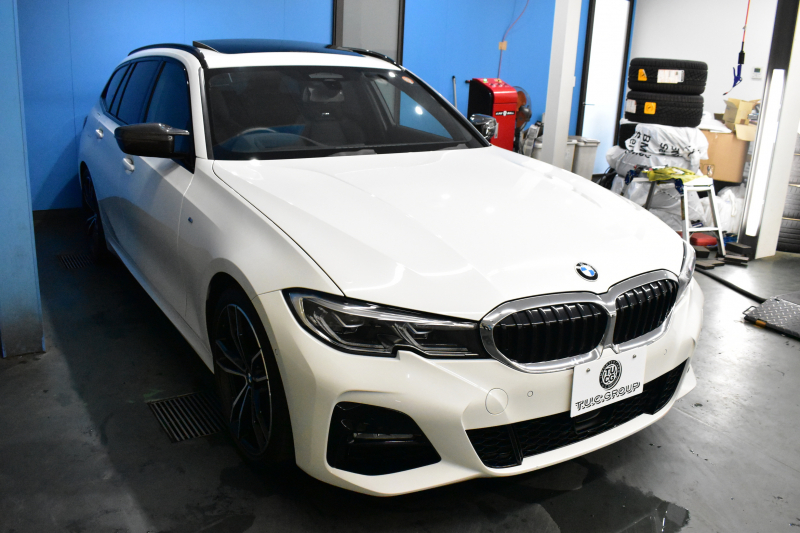 BMW 3シリーズ 320d Xﾄﾞﾗｲﾌﾞ ﾂｰﾘﾝｸﾞ Mｽﾎﾟｰﾂ 4WD ﾋｰﾀｰ付Mｽﾎﾟｰﾂﾌﾞﾗｯｸﾚｻﾞｰｼｰﾄ ﾊﾟﾉﾗﾏｻﾝR ｲﾉﾍﾞｰｼｮﾝ&ﾌｧｽﾄﾄﾗｯｸ&MｽﾎﾟｰﾂｼｰﾄP 社外ﾌﾙｾｸﾞ ﾚｰｻﾞｰLED Mｽﾎﾟｰﾂﾌﾞﾚｰｷ 可変Mｻｽ 19AW ACC HUD ﾀｯﾁﾊﾟﾈﾙﾅﾋﾞ ﾗｲﾌﾞｺｯｸﾋﾟｯﾄ 2年保証