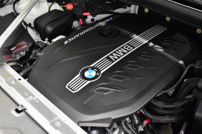 BMW X3 M40d ﾊｲﾗｲﾝP 326馬力 ﾊﾟﾉﾗﾏｻﾝﾙｰﾌ 全席ﾋｰﾀｰ付黒革 21AW 追従ACC HUD Mｽﾎﾟｰﾂﾌﾞﾚｰｷ&ﾃﾞﾌ ﾀｯﾁﾊﾟﾈﾙﾅﾋﾞ ﾌﾙｾｸﾞ 全周囲ｶﾒﾗ3Dﾋﾞｭｰ ｱﾀﾞﾌﾟﾃｨﾌﾞLEDﾍｯﾄﾞﾗｲﾄ 電動Rｹﾞｰﾄ ﾜｲﾔﾚｽ充電 液晶ﾒｰﾀｰ 2年保証