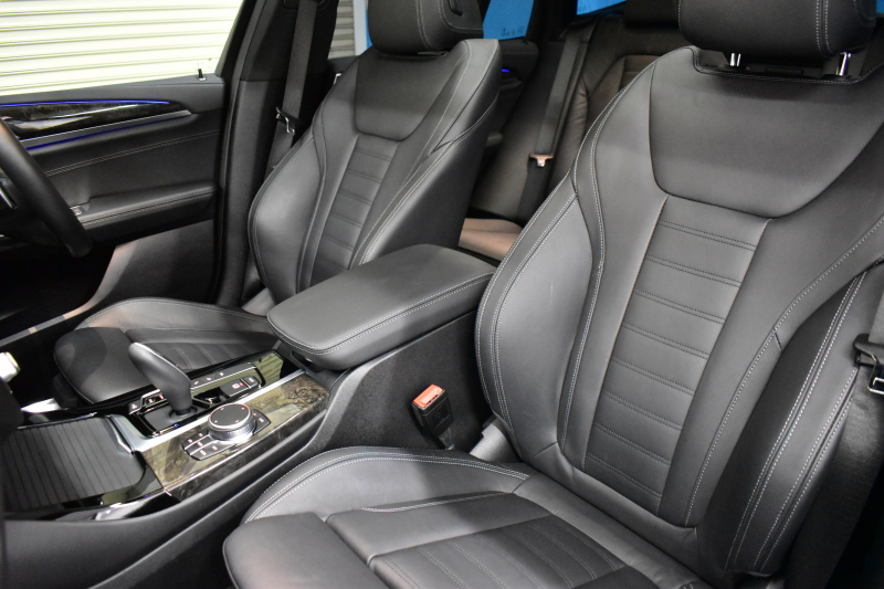 BMW X3 M40d ﾊｲﾗｲﾝP 326馬力 ﾊﾟﾉﾗﾏｻﾝﾙｰﾌ 全席ﾋｰﾀｰ付黒革 21AW 追従ACC HUD Mｽﾎﾟｰﾂﾌﾞﾚｰｷ&ﾃﾞﾌ ﾀｯﾁﾊﾟﾈﾙﾅﾋﾞ ﾌﾙｾｸﾞ 全周囲ｶﾒﾗ3Dﾋﾞｭｰ ｱﾀﾞﾌﾟﾃｨﾌﾞLEDﾍｯﾄﾞﾗｲﾄ 電動Rｹﾞｰﾄ ﾜｲﾔﾚｽ充電 液晶ﾒｰﾀｰ 2年保証
