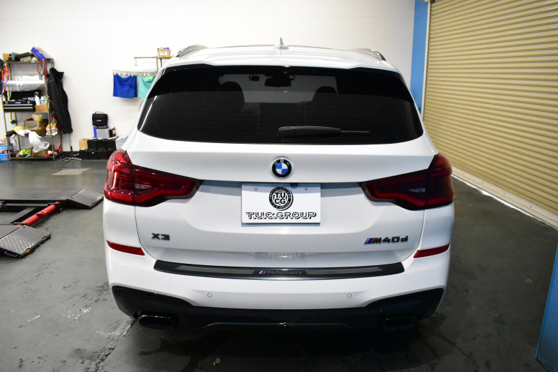 BMW X3 M40d ﾊｲﾗｲﾝP 326馬力 ﾊﾟﾉﾗﾏｻﾝﾙｰﾌ 全席ﾋｰﾀｰ付黒革 21AW 追従ACC HUD Mｽﾎﾟｰﾂﾌﾞﾚｰｷ&ﾃﾞﾌ ﾀｯﾁﾊﾟﾈﾙﾅﾋﾞ ﾌﾙｾｸﾞ 全周囲ｶﾒﾗ3Dﾋﾞｭｰ ｱﾀﾞﾌﾟﾃｨﾌﾞLEDﾍｯﾄﾞﾗｲﾄ 電動Rｹﾞｰﾄ ﾜｲﾔﾚｽ充電 液晶ﾒｰﾀｰ 2年保証