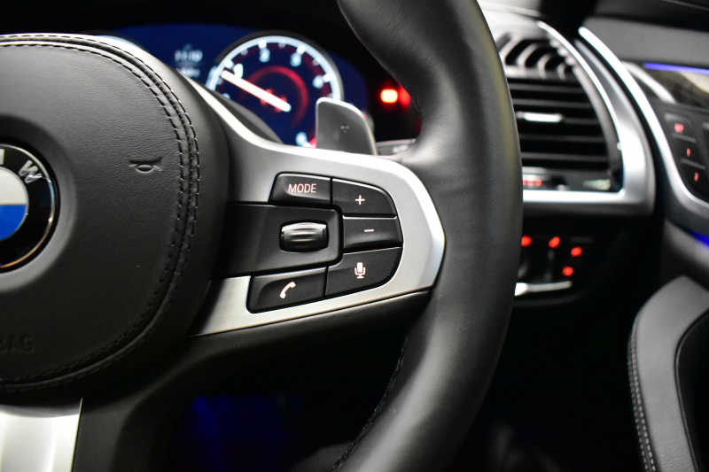 BMW X3 M40d ﾊｲﾗｲﾝP 326馬力 ﾊﾟﾉﾗﾏｻﾝﾙｰﾌ 全席ﾋｰﾀｰ付黒革 21AW 追従ACC HUD Mｽﾎﾟｰﾂﾌﾞﾚｰｷ&ﾃﾞﾌ ﾀｯﾁﾊﾟﾈﾙﾅﾋﾞ ﾌﾙｾｸﾞ 全周囲ｶﾒﾗ3Dﾋﾞｭｰ ｱﾀﾞﾌﾟﾃｨﾌﾞLEDﾍｯﾄﾞﾗｲﾄ 電動Rｹﾞｰﾄ ﾜｲﾔﾚｽ充電 液晶ﾒｰﾀｰ 2年保証