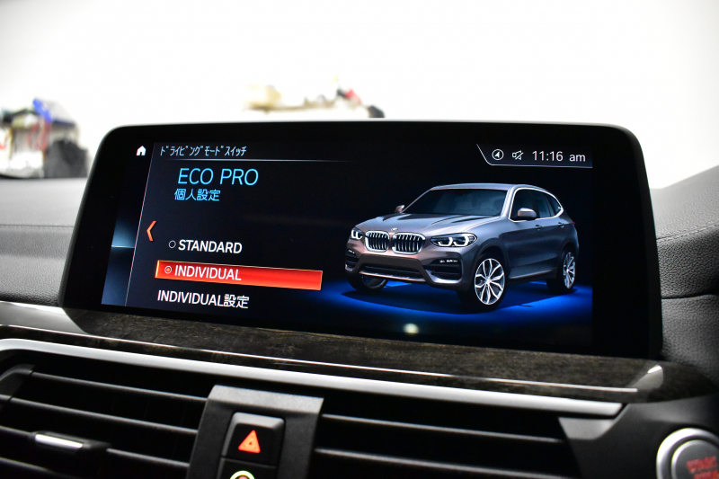 BMW X3 M40d ﾊｲﾗｲﾝP 326馬力 ﾊﾟﾉﾗﾏｻﾝﾙｰﾌ 全席ﾋｰﾀｰ付黒革 21AW 追従ACC HUD Mｽﾎﾟｰﾂﾌﾞﾚｰｷ&ﾃﾞﾌ ﾀｯﾁﾊﾟﾈﾙﾅﾋﾞ ﾌﾙｾｸﾞ 全周囲ｶﾒﾗ3Dﾋﾞｭｰ ｱﾀﾞﾌﾟﾃｨﾌﾞLEDﾍｯﾄﾞﾗｲﾄ 電動Rｹﾞｰﾄ ﾜｲﾔﾚｽ充電 液晶ﾒｰﾀｰ 2年保証