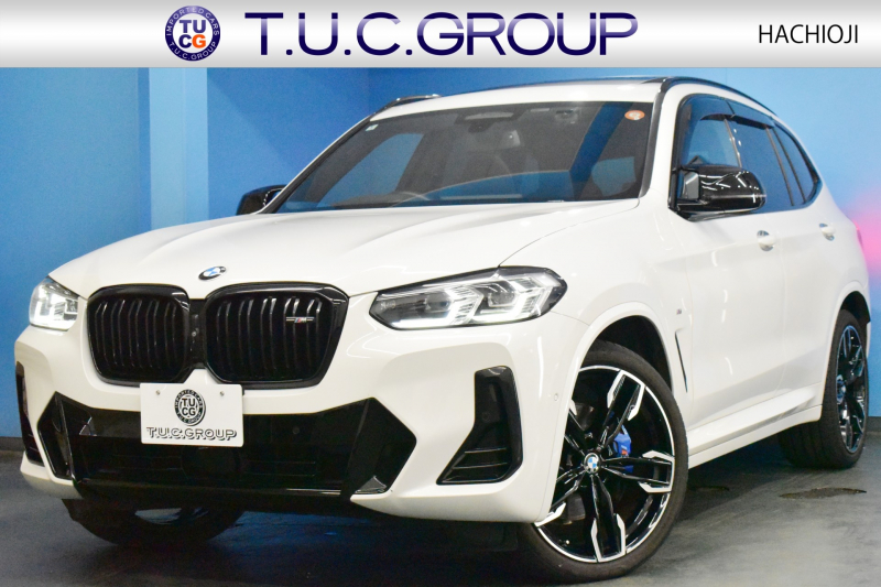 BMW X3 M40d  LCI後期 1ｵｰﾅｰ  ﾏｲﾙﾄﾞHV ｾﾚｸﾄP  ﾊﾟﾉﾗﾏｻﾝR 前席ﾍﾞﾝﾁﾚｰｼｮﾝ&全席ﾋｰﾀｰ付茶革 ﾊｰﾏﾝｶｰﾄﾞﾝ OP21AW 追従ACC HUD ｽﾃｱﾘﾝｸﾞﾋｰﾀｰ 可変Mｻｽ Mｽﾎﾟｰﾂﾌﾞﾚｰｷ&ﾃﾞﾌ ｼﾞｪｽﾁｬC付ﾀｯﾁﾊﾟﾈﾙﾅﾋﾞ ﾌﾙｾｸﾞ 全周囲ｶﾒﾗ  電動Rｹﾞｰﾄ 2年保証