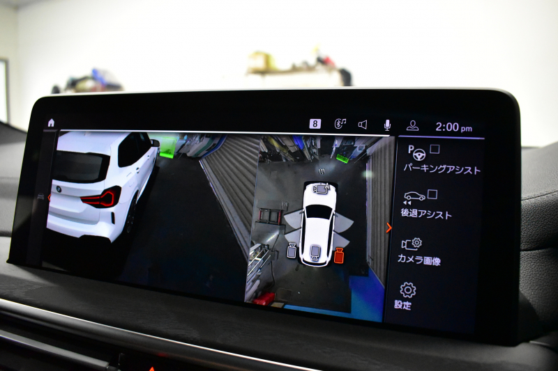 BMW X3 M40d  LCI後期 1ｵｰﾅｰ  ﾏｲﾙﾄﾞHV ｾﾚｸﾄP  ﾊﾟﾉﾗﾏｻﾝR 前席ﾍﾞﾝﾁﾚｰｼｮﾝ&全席ﾋｰﾀｰ付茶革 ﾊｰﾏﾝｶｰﾄﾞﾝ OP21AW 追従ACC HUD ｽﾃｱﾘﾝｸﾞﾋｰﾀｰ 可変Mｻｽ Mｽﾎﾟｰﾂﾌﾞﾚｰｷ&ﾃﾞﾌ ｼﾞｪｽﾁｬC付ﾀｯﾁﾊﾟﾈﾙﾅﾋﾞ ﾌﾙｾｸﾞ 全周囲ｶﾒﾗ  電動Rｹﾞｰﾄ 2年保証