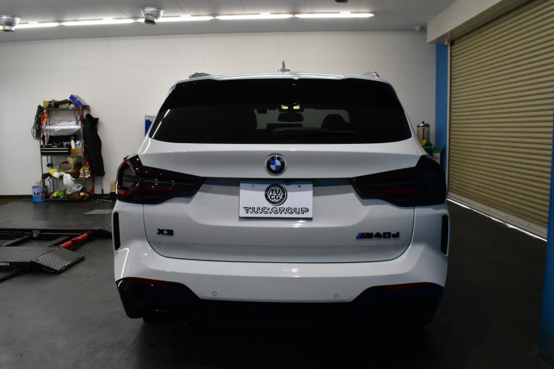 BMW X3 M40d  LCI後期 1ｵｰﾅｰ  ﾏｲﾙﾄﾞHV ｾﾚｸﾄP  ﾊﾟﾉﾗﾏｻﾝR 前席ﾍﾞﾝﾁﾚｰｼｮﾝ&全席ﾋｰﾀｰ付茶革 ﾊｰﾏﾝｶｰﾄﾞﾝ OP21AW 追従ACC HUD ｽﾃｱﾘﾝｸﾞﾋｰﾀｰ 可変Mｻｽ Mｽﾎﾟｰﾂﾌﾞﾚｰｷ&ﾃﾞﾌ ｼﾞｪｽﾁｬC付ﾀｯﾁﾊﾟﾈﾙﾅﾋﾞ ﾌﾙｾｸﾞ 全周囲ｶﾒﾗ  電動Rｹﾞｰﾄ 2年保証