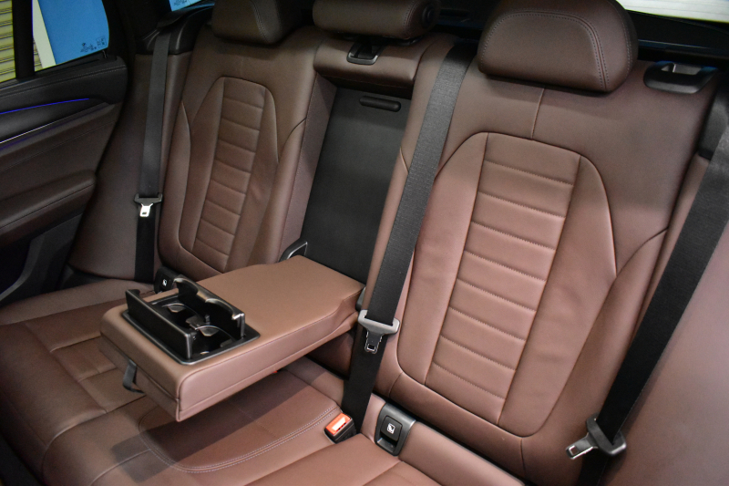BMW X3 M40d  LCI後期 1ｵｰﾅｰ  ﾏｲﾙﾄﾞHV ｾﾚｸﾄP  ﾊﾟﾉﾗﾏｻﾝR 前席ﾍﾞﾝﾁﾚｰｼｮﾝ&全席ﾋｰﾀｰ付茶革 ﾊｰﾏﾝｶｰﾄﾞﾝ OP21AW 追従ACC HUD ｽﾃｱﾘﾝｸﾞﾋｰﾀｰ 可変Mｻｽ Mｽﾎﾟｰﾂﾌﾞﾚｰｷ&ﾃﾞﾌ ｼﾞｪｽﾁｬC付ﾀｯﾁﾊﾟﾈﾙﾅﾋﾞ ﾌﾙｾｸﾞ 全周囲ｶﾒﾗ  電動Rｹﾞｰﾄ 2年保証
