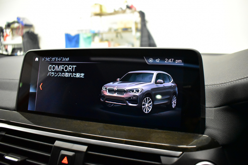 BMW X3 M40d ｾﾚｸﾄ&ﾊｲﾗｲﾝP 326馬力 ﾊﾟﾉﾗﾏｻﾝR 全席ﾋｰﾀｰ付黒革 ﾊｰﾏﾝｶｰﾄﾞﾝ 21AW 追従ACC HUD Mｽﾎﾟｰﾂﾌﾞﾚｰｷ&ﾃﾞﾌ ﾀｯﾁﾊﾟﾈﾙﾅﾋﾞ ﾌﾙｾｸﾞ 全周囲ｶﾒﾗ3Dﾋﾞｭｰ ｱﾀﾞﾌﾟﾃｨﾌﾞLEDﾍｯﾄﾞﾗｲﾄ 電動Rｹﾞｰﾄ ﾜｲﾔﾚｽ充電 液晶ﾒｰﾀｰ 2年保証