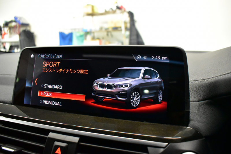 BMW X3 M40d ｾﾚｸﾄ&ﾊｲﾗｲﾝP 326馬力 ﾊﾟﾉﾗﾏｻﾝR 全席ﾋｰﾀｰ付黒革 ﾊｰﾏﾝｶｰﾄﾞﾝ 21AW 追従ACC HUD Mｽﾎﾟｰﾂﾌﾞﾚｰｷ&ﾃﾞﾌ ﾀｯﾁﾊﾟﾈﾙﾅﾋﾞ ﾌﾙｾｸﾞ 全周囲ｶﾒﾗ3Dﾋﾞｭｰ ｱﾀﾞﾌﾟﾃｨﾌﾞLEDﾍｯﾄﾞﾗｲﾄ 電動Rｹﾞｰﾄ ﾜｲﾔﾚｽ充電 液晶ﾒｰﾀｰ 2年保証