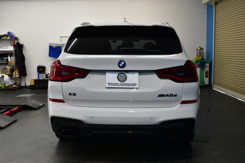 BMW X3 M40d ｾﾚｸﾄ&ﾊｲﾗｲﾝP 326馬力 ﾊﾟﾉﾗﾏｻﾝR 全席ﾋｰﾀｰ付黒革 ﾊｰﾏﾝｶｰﾄﾞﾝ 21AW 追従ACC HUD Mｽﾎﾟｰﾂﾌﾞﾚｰｷ&ﾃﾞﾌ ﾀｯﾁﾊﾟﾈﾙﾅﾋﾞ ﾌﾙｾｸﾞ 全周囲ｶﾒﾗ3Dﾋﾞｭｰ ｱﾀﾞﾌﾟﾃｨﾌﾞLEDﾍｯﾄﾞﾗｲﾄ 電動Rｹﾞｰﾄ ﾜｲﾔﾚｽ充電 液晶ﾒｰﾀｰ 2年保証