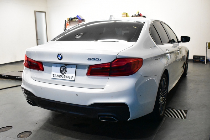 BMW 5シリーズ 530i Mｽﾎﾟｰﾂ 1ｵｰﾅｰ ｺﾝﾌｫｰﾄ&ﾊｲﾗｲﾝP ｱﾀﾞﾌﾟﾃｨﾌﾞLEDﾍｯﾄﾞﾗｲﾄ 前席ﾍﾞﾝﾁ&ﾏｯｻｰｼﾞ&全席ﾋｰﾀｰ付黒革 追従ACC ｿﾌﾄｸﾛｰｽﾞ ﾀｯﾁﾊﾟﾈﾙHDDﾅﾋﾞ 全周囲ｶﾒﾗ3Dﾋﾞｭｰ Pｱｼｽﾄ 車線変更&逸脱&歩行者警告 衝突軽減B 19AW 電動ﾄﾗﾝｸ 2年保証