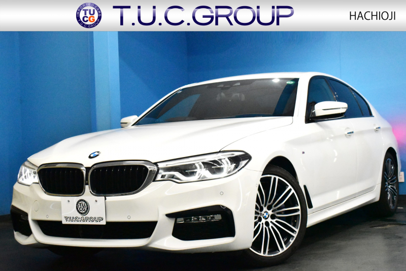 BMW 5シリーズ 530i Mｽﾎﾟｰﾂ 1ｵｰﾅｰ ｺﾝﾌｫｰﾄ&ﾊｲﾗｲﾝP ｱﾀﾞﾌﾟﾃｨﾌﾞLEDﾍｯﾄﾞﾗｲﾄ 前席ﾍﾞﾝﾁ&ﾏｯｻｰｼﾞ&全席ﾋｰﾀｰ付黒革 追従ACC ｿﾌﾄｸﾛｰｽﾞ ﾀｯﾁﾊﾟﾈﾙHDDﾅﾋﾞ 全周囲ｶﾒﾗ3Dﾋﾞｭｰ Pｱｼｽﾄ 車線変更&逸脱&歩行者警告 衝突軽減B 19AW 電動ﾄﾗﾝｸ 2年保証
