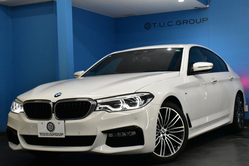 BMW 5シリーズ 530i Mｽﾎﾟｰﾂ 1ｵｰﾅｰ ｺﾝﾌｫｰﾄ&ﾊｲﾗｲﾝP ｱﾀﾞﾌﾟﾃｨﾌﾞLEDﾍｯﾄﾞﾗｲﾄ 前席ﾍﾞﾝﾁ&ﾏｯｻｰｼﾞ&全席ﾋｰﾀｰ付黒革 追従ACC ｿﾌﾄｸﾛｰｽﾞ ﾀｯﾁﾊﾟﾈﾙHDDﾅﾋﾞ 全周囲ｶﾒﾗ3Dﾋﾞｭｰ Pｱｼｽﾄ 車線変更&逸脱&歩行者警告 衝突軽減B 19AW 電動ﾄﾗﾝｸ 2年保証
