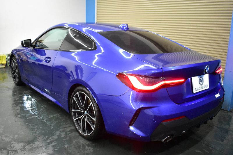 BMW 4シリーズ 420iｸｰﾍﾟ Mｽﾎﾟｰﾂ  1ｵｰﾅｰ ｺﾝﾌｫｰﾄP ﾋｰﾀｰ付ｺﾆｬｯｸﾚｻﾞｰ&ｲﾝﾃﾘｱﾄﾘﾑ  Pｱｼｽﾄﾌﾟﾗｽ 全周囲ｶﾒﾗ ﾌﾙｾｸﾞTV 追従ACC LCW 19AW LEDﾍｯﾄﾞﾗｲﾄ ﾗｲﾌﾞｺｯｸﾋﾟｯﾄ ﾀｯﾁﾊﾟﾈﾙﾅﾋﾞ ｱｯﾌﾟﾙｶｰﾌﾟﾚｲ 電動ﾄﾗﾝｸ  ﾜｲﾔﾚｽ充電 2年保証