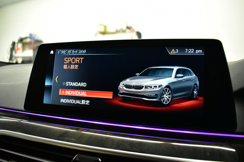BMW 5シリーズ 523iﾂｰﾘﾝｸﾞ Mｽﾎﾟｰﾂ ﾊｲﾗｲﾝ 全席ﾋｰﾀｰ付ｷｬﾝﾍﾞﾗﾍﾞｰｼﾞｭﾚｻﾞｰ  追従ACC HUD ｱﾀﾞﾌﾟﾃｨﾌﾞLEDﾍｯﾄﾞﾗｲﾄ ﾀｯﾁﾊﾟﾈﾙHDDﾅﾋﾞ 全周囲ｶﾒﾗ3Dﾋﾞｭｰ Pｱｼｽﾄ 衝突軽減ﾌﾞﾚｰｷ 車線変更&逸脱&歩行者警告 液晶ﾒｰﾀｰ  19AW 2年保証