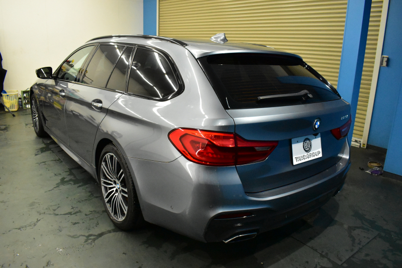 BMW 5シリーズ 523iﾂｰﾘﾝｸﾞ Mｽﾎﾟｰﾂ ﾊｲﾗｲﾝ 全席ﾋｰﾀｰ付ｷｬﾝﾍﾞﾗﾍﾞｰｼﾞｭﾚｻﾞｰ  追従ACC HUD ｱﾀﾞﾌﾟﾃｨﾌﾞLEDﾍｯﾄﾞﾗｲﾄ ﾀｯﾁﾊﾟﾈﾙHDDﾅﾋﾞ 全周囲ｶﾒﾗ3Dﾋﾞｭｰ Pｱｼｽﾄ 衝突軽減ﾌﾞﾚｰｷ 車線変更&逸脱&歩行者警告 液晶ﾒｰﾀｰ  19AW 2年保証