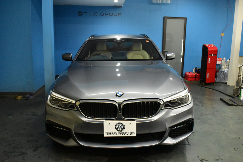 BMW 5シリーズ 523iﾂｰﾘﾝｸﾞ Mｽﾎﾟｰﾂ ﾊｲﾗｲﾝ 全席ﾋｰﾀｰ付ｷｬﾝﾍﾞﾗﾍﾞｰｼﾞｭﾚｻﾞｰ  追従ACC HUD ｱﾀﾞﾌﾟﾃｨﾌﾞLEDﾍｯﾄﾞﾗｲﾄ ﾀｯﾁﾊﾟﾈﾙHDDﾅﾋﾞ 全周囲ｶﾒﾗ3Dﾋﾞｭｰ Pｱｼｽﾄ 衝突軽減ﾌﾞﾚｰｷ 車線変更&逸脱&歩行者警告 液晶ﾒｰﾀｰ  19AW 2年保証
