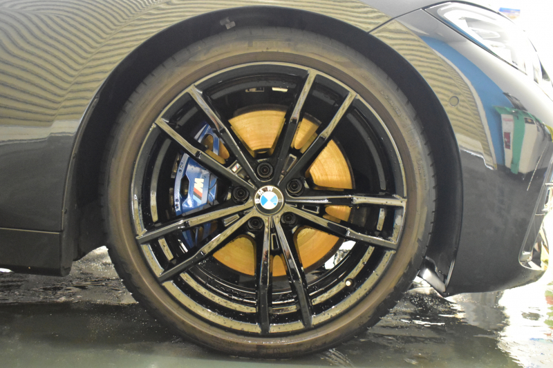 BMW 4シリーズ 420i ｶﾌﾞﾘｵﾚ Mｽﾎﾟｰﾂ ﾌｧｽﾄﾄﾗｯｸ&ｺﾝﾌｫｰﾄP ﾋｰﾀｰ付ﾌﾞﾗｯｸﾚｻﾞｰ ｴｱｶﾗｰ 全周囲ｶﾒﾗ LEDﾍｯﾄﾞﾗｲﾄ ACC HUD LCW ﾗｲﾌﾞｺｯｸﾋﾟｯﾄﾀｯﾁﾊﾟﾈﾙﾅﾋﾞPｱｼｽﾄ Apple Car Play 19AW Mｽﾎﾟｰﾂﾌﾞﾚｰｷ 可変Mｻｽ ｳｲﾝﾄﾞﾘﾌﾚｸﾀｰ ﾜｲﾔﾚｽ充電 2年保証