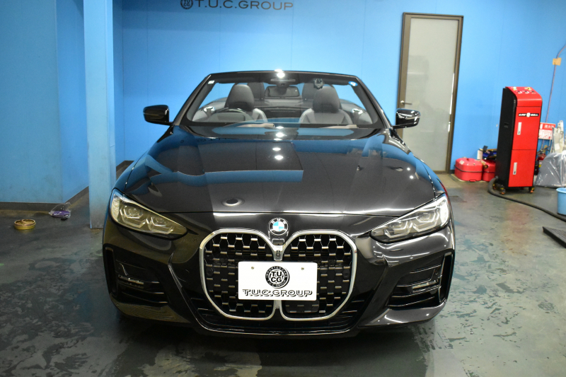 BMW 4シリーズ 420i ｶﾌﾞﾘｵﾚ Mｽﾎﾟｰﾂ ﾌｧｽﾄﾄﾗｯｸ&ｺﾝﾌｫｰﾄP ﾋｰﾀｰ付ﾌﾞﾗｯｸﾚｻﾞｰ ｴｱｶﾗｰ 全周囲ｶﾒﾗ LEDﾍｯﾄﾞﾗｲﾄ ACC HUD LCW ﾗｲﾌﾞｺｯｸﾋﾟｯﾄﾀｯﾁﾊﾟﾈﾙﾅﾋﾞPｱｼｽﾄ Apple Car Play 19AW Mｽﾎﾟｰﾂﾌﾞﾚｰｷ 可変Mｻｽ ｳｲﾝﾄﾞﾘﾌﾚｸﾀｰ ﾜｲﾔﾚｽ充電 2年保証