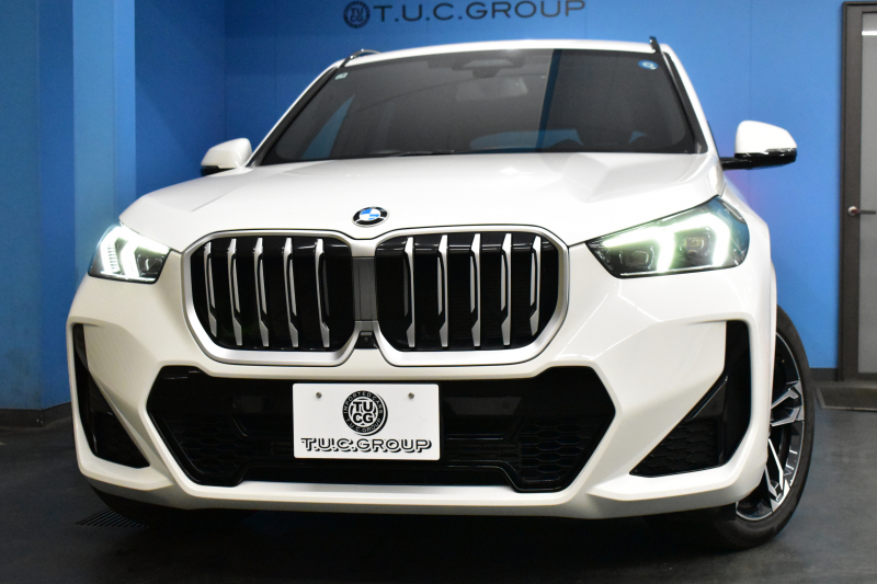 BMW X1 Xﾄﾞﾗｲﾌﾞ20d Mｽﾎﾟｰﾂ  ﾏｲﾙﾄﾞﾊｲﾌﾞﾘｯﾄﾞ 7速DCT 4WD 1ｵｰﾅｰ ﾃｸﾉﾛｼﾞｰP  ｶｰﾌﾞﾄﾞﾃﾞｨｽﾌﾟﾚｲ ﾗｲﾌﾞｺｯｸﾋﾟｯﾄ  ﾋｰﾀｰ付電動ﾊｰﾌﾚｻﾞｰｽﾎﾟｰﾂｼｰﾄ ACC HUD OP19AW 可変Mｻｽ  LEDﾍｯﾄﾞﾗｲﾄ ﾀｯﾁﾊﾟﾈﾙﾅﾋﾞ全周囲ｶﾒﾗ3Dﾋﾞｭｰ 電動Rｹﾞｰﾄ2年保証