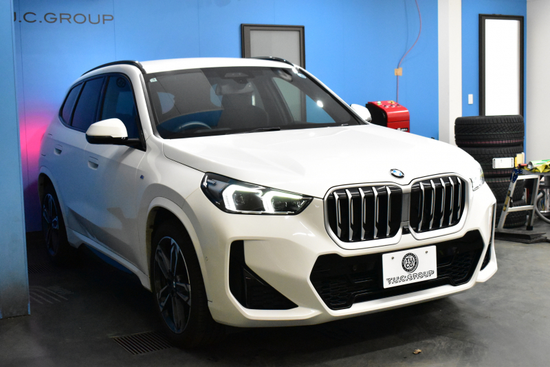 BMW X1 Xﾄﾞﾗｲﾌﾞ20d Mｽﾎﾟｰﾂ  ﾏｲﾙﾄﾞﾊｲﾌﾞﾘｯﾄﾞ 7速DCT 4WD 1ｵｰﾅｰ ﾃｸﾉﾛｼﾞｰP  ｶｰﾌﾞﾄﾞﾃﾞｨｽﾌﾟﾚｲ ﾗｲﾌﾞｺｯｸﾋﾟｯﾄ  ﾋｰﾀｰ付電動ﾊｰﾌﾚｻﾞｰｽﾎﾟｰﾂｼｰﾄ ACC HUD OP19AW 可変Mｻｽ  LEDﾍｯﾄﾞﾗｲﾄ ﾀｯﾁﾊﾟﾈﾙﾅﾋﾞ全周囲ｶﾒﾗ3Dﾋﾞｭｰ 電動Rｹﾞｰﾄ2年保証
