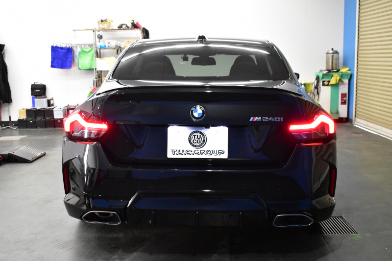 BMW 2シリーズ M240iXﾄﾞﾗｲﾌﾞ ｸｰﾍﾟ 新車保証R8年8月迄 4WD MｽﾎﾟｰﾂｼｰﾄP ｶｰﾌﾞﾄﾞﾃﾞｨｽﾌﾟﾚｲ ﾋｰﾀｰ付茶革Mｽﾎﾟｰﾂｼｰﾄ Mｽﾎﾟｰﾂﾌﾞﾚｰｷ Mｽﾎﾟｰﾂﾃﾞﾌ 19AW ACC HUD BMWﾗｲﾌﾞｺｯｸﾋﾟｯﾄ ﾅﾋﾞ全周囲ｶﾒﾗ3Dﾋﾞｭｰ ｱｯﾌﾟﾙｶｰﾌﾟﾚｲ LEDﾍｯﾄﾞﾗｲﾄ 2年保証