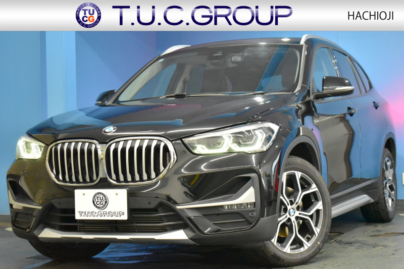 BMW X1 Xdrive18d Xﾗｲﾝ LCI後期 ﾌｪｲｽﾘﾌﾄ後ﾓﾃﾞﾙ 4WD ﾊｲﾗｲﾝ&ｺﾝﾌｫｰﾄP 追従ACC ﾋｰﾀｰ付電動ﾓｶﾚｻﾞｰ LEDﾍｯﾄﾞﾗｲﾄ 車線逸脱&歩行者警告 衝突軽減ﾌﾞﾚｰｷ ﾀｯﾁﾊﾟﾈﾙﾅﾋﾞBｶﾒﾗ 電動Rｹﾞｰﾄ 18AW 2年保証