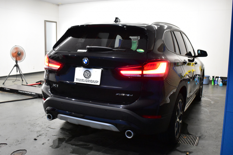 BMW X1 Xdrive18d Xﾗｲﾝ LCI後期 ﾌｪｲｽﾘﾌﾄ後ﾓﾃﾞﾙ 4WD ﾊｲﾗｲﾝ&ｺﾝﾌｫｰﾄP 追従ACC ﾋｰﾀｰ付電動ﾓｶﾚｻﾞｰ LEDﾍｯﾄﾞﾗｲﾄ 車線逸脱&歩行者警告 衝突軽減ﾌﾞﾚｰｷ ﾀｯﾁﾊﾟﾈﾙﾅﾋﾞBｶﾒﾗ 電動Rｹﾞｰﾄ 18AW 2年保証