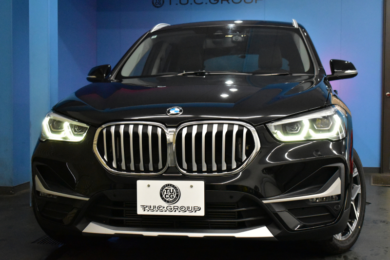 BMW X1 Xdrive18d Xﾗｲﾝ LCI後期 ﾌｪｲｽﾘﾌﾄ後ﾓﾃﾞﾙ 4WD ﾊｲﾗｲﾝ&ｺﾝﾌｫｰﾄP 追従ACC ﾋｰﾀｰ付電動ﾓｶﾚｻﾞｰ LEDﾍｯﾄﾞﾗｲﾄ 車線逸脱&歩行者警告 衝突軽減ﾌﾞﾚｰｷ ﾀｯﾁﾊﾟﾈﾙﾅﾋﾞBｶﾒﾗ 電動Rｹﾞｰﾄ 18AW 2年保証
