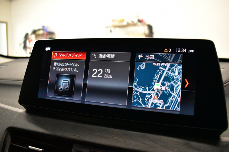 BMW X1 Xdrive18d Xﾗｲﾝ LCI後期 ﾌｪｲｽﾘﾌﾄ後ﾓﾃﾞﾙ 4WD ﾊｲﾗｲﾝ&ｺﾝﾌｫｰﾄP 追従ACC ﾋｰﾀｰ付電動ﾓｶﾚｻﾞｰ LEDﾍｯﾄﾞﾗｲﾄ 車線逸脱&歩行者警告 衝突軽減ﾌﾞﾚｰｷ ﾀｯﾁﾊﾟﾈﾙﾅﾋﾞBｶﾒﾗ 電動Rｹﾞｰﾄ 18AW 2年保証