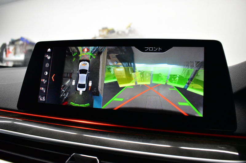 BMW 5シリーズ 530i Mｽﾎﾟｰﾂ 型式変更後モデル「JR20」ｾﾚｸﾄ&ﾊｲﾗｲﾝP ｻﾝﾙｰﾌ  全席ﾋｰﾀｰ付黒革 追従ACC HUD ﾊｰﾏﾝｶｰﾄﾞﾝ 4ｿﾞｰﾝAC 全面液晶ﾒｰﾀｰ LEDﾍｯﾄﾞﾗｲﾄ ﾀｯﾁﾊﾟﾈﾙHDDﾅﾋﾞ 全周囲ｶﾒﾗ3Dﾋﾞｭｰ Pｱｼｽﾄ 全面液晶ﾒｰﾀｰ 19AW Mﾊﾟﾌｫｰﾏﾝｽﾊﾟｰﾂ 電動ﾄﾗﾝｸ 2年保証