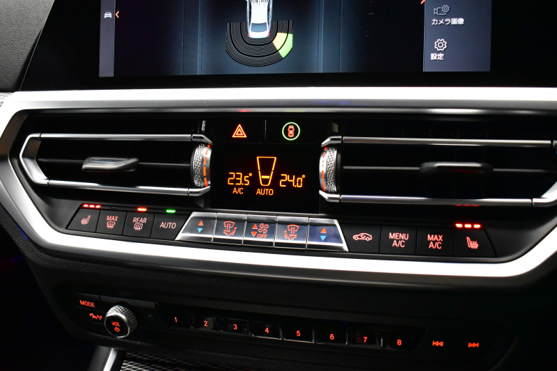 BMW 3シリーズ 320d Xﾄﾞﾗｲﾌﾞ Mｽﾎﾟｰﾂ ｴﾃﾞｨｼｮﾝｻﾝﾗｲｽﾞ 4WD 200台限定 ﾚｰｻﾞｰLEDﾗｲﾄ ﾋｰﾀｰ付黒革 追従ACC LCW 19AW 可変Mｻｽ Mﾘｱｽﾎﾟｲﾗｰ ﾗｲﾌﾞｺｯｸﾋﾟｯﾄﾀｯﾁﾊﾟﾈﾙﾅﾋﾞ ｱｯﾌﾟﾙｶｰﾌﾟﾚｲ ﾜｲﾔﾚｽ充電 2年保証