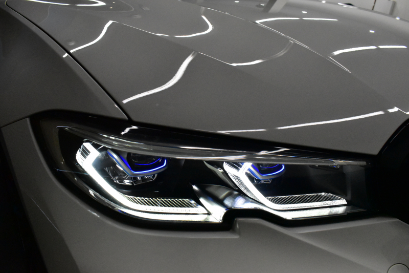 BMW 3シリーズ 320d Xﾄﾞﾗｲﾌﾞ Mｽﾎﾟｰﾂ ｴﾃﾞｨｼｮﾝｻﾝﾗｲｽﾞ 4WD 200台限定 ﾚｰｻﾞｰLEDﾗｲﾄ ﾋｰﾀｰ付黒革 追従ACC LCW 19AW 可変Mｻｽ Mﾘｱｽﾎﾟｲﾗｰ ﾗｲﾌﾞｺｯｸﾋﾟｯﾄﾀｯﾁﾊﾟﾈﾙﾅﾋﾞ ｱｯﾌﾟﾙｶｰﾌﾟﾚｲ ﾜｲﾔﾚｽ充電 2年保証