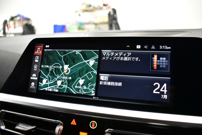 BMW 3シリーズ 320d Xﾄﾞﾗｲﾌﾞ Mｽﾎﾟｰﾂ ｴﾃﾞｨｼｮﾝｻﾝﾗｲｽﾞ 4WD 200台限定 ﾚｰｻﾞｰLEDﾗｲﾄ ﾋｰﾀｰ付黒革 追従ACC LCW 19AW 可変Mｻｽ Mﾘｱｽﾎﾟｲﾗｰ ﾗｲﾌﾞｺｯｸﾋﾟｯﾄﾀｯﾁﾊﾟﾈﾙﾅﾋﾞ ｱｯﾌﾟﾙｶｰﾌﾟﾚｲ ﾜｲﾔﾚｽ充電 2年保証
