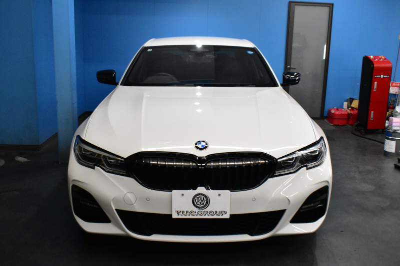BMW 3シリーズ 320d Xﾄﾞﾗｲﾌﾞ Mｽﾎﾟｰﾂ ｴﾃﾞｨｼｮﾝｻﾝﾗｲｽﾞ 4WD 200台限定 ﾚｰｻﾞｰLEDﾗｲﾄ ﾋｰﾀｰ付黒革 追従ACC LCW 19AW 可変Mｻｽ Mﾘｱｽﾎﾟｲﾗｰ ﾗｲﾌﾞｺｯｸﾋﾟｯﾄﾀｯﾁﾊﾟﾈﾙﾅﾋﾞ ｱｯﾌﾟﾙｶｰﾌﾟﾚｲ ﾜｲﾔﾚｽ充電 2年保証