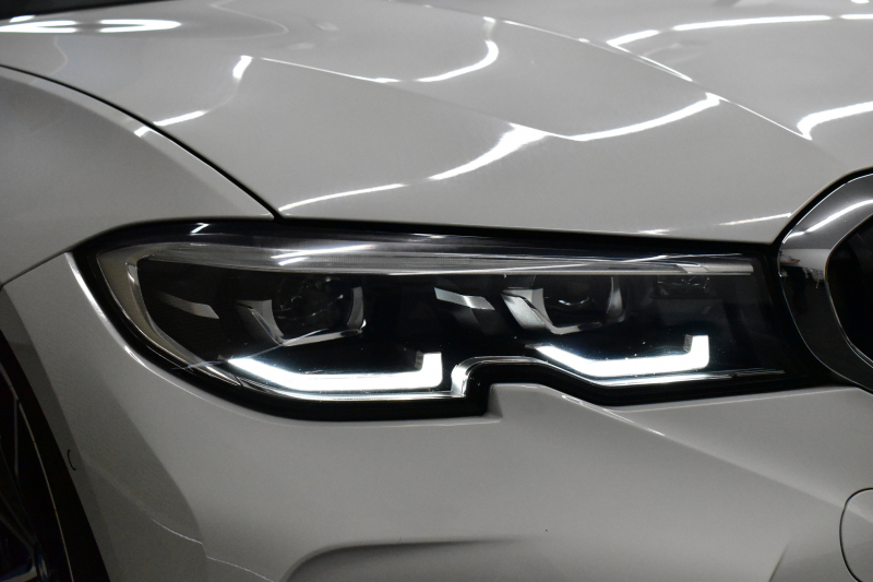 BMW 3シリーズ 330i Mｽﾎﾟｰﾂ 高出力ﾓﾃﾞﾙ ﾌｧｽﾄﾄﾗｯｸ&ｺﾝﾌｫｰﾄ&ﾊｲﾗｲﾝP ﾋｰﾀｰ付黒革 可変Mｻｽ 19AW 全周囲ｶﾒﾗ3ﾋﾞｭｰ ACC LCW Mｽﾎﾟｰﾂﾃﾞﾌ&ﾌﾞﾚｰｷ ﾗｲﾌﾞｺｯｸﾋﾟｯﾄ ｱｯﾌﾟﾙｶｰﾌﾟﾚｲ ｳｯﾄﾞｲﾝﾃﾘｱ 電動ﾄﾗﾝｸ ﾜｲﾔﾚｽ充電 2年保証