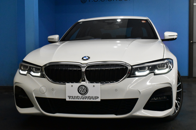 BMW 3シリーズ 330i Mｽﾎﾟｰﾂ 高出力ﾓﾃﾞﾙ ﾌｧｽﾄﾄﾗｯｸ&ｺﾝﾌｫｰﾄ&ﾊｲﾗｲﾝP ﾋｰﾀｰ付黒革 可変Mｻｽ 19AW 全周囲ｶﾒﾗ3ﾋﾞｭｰ ACC LCW Mｽﾎﾟｰﾂﾃﾞﾌ&ﾌﾞﾚｰｷ ﾗｲﾌﾞｺｯｸﾋﾟｯﾄ ｱｯﾌﾟﾙｶｰﾌﾟﾚｲ ｳｯﾄﾞｲﾝﾃﾘｱ 電動ﾄﾗﾝｸ ﾜｲﾔﾚｽ充電 2年保証