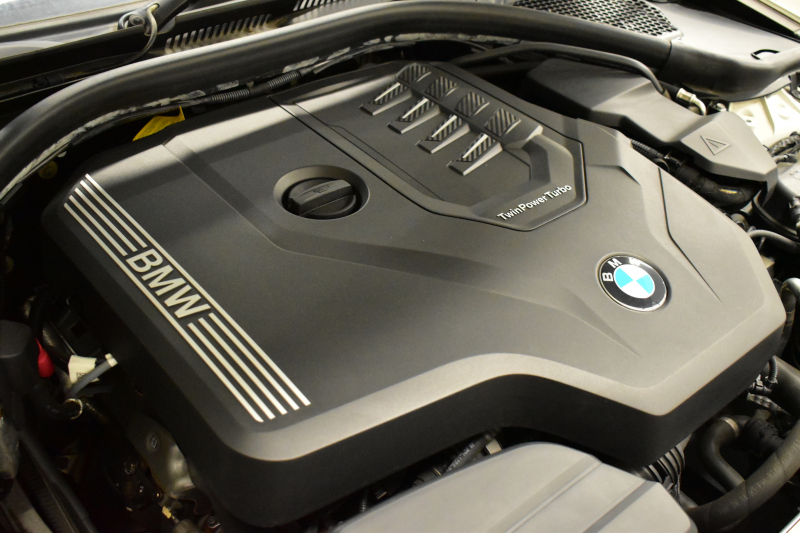 BMW 3シリーズ 330i Mｽﾎﾟｰﾂ 高出力ﾓﾃﾞﾙ ﾌｧｽﾄﾄﾗｯｸ&ｺﾝﾌｫｰﾄ&ﾊｲﾗｲﾝP ﾋｰﾀｰ付黒革 可変Mｻｽ 19AW 全周囲ｶﾒﾗ3ﾋﾞｭｰ ACC LCW Mｽﾎﾟｰﾂﾃﾞﾌ&ﾌﾞﾚｰｷ ﾗｲﾌﾞｺｯｸﾋﾟｯﾄ ｱｯﾌﾟﾙｶｰﾌﾟﾚｲ ｳｯﾄﾞｲﾝﾃﾘｱ 電動ﾄﾗﾝｸ ﾜｲﾔﾚｽ充電 2年保証