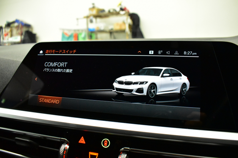 BMW 3シリーズ 330i Mｽﾎﾟｰﾂ 高出力ﾓﾃﾞﾙ ﾌｧｽﾄﾄﾗｯｸ&ｺﾝﾌｫｰﾄ&ﾊｲﾗｲﾝP ﾋｰﾀｰ付黒革 可変Mｻｽ 19AW 全周囲ｶﾒﾗ3ﾋﾞｭｰ ACC LCW Mｽﾎﾟｰﾂﾃﾞﾌ&ﾌﾞﾚｰｷ ﾗｲﾌﾞｺｯｸﾋﾟｯﾄ ｱｯﾌﾟﾙｶｰﾌﾟﾚｲ ｳｯﾄﾞｲﾝﾃﾘｱ 電動ﾄﾗﾝｸ ﾜｲﾔﾚｽ充電 2年保証