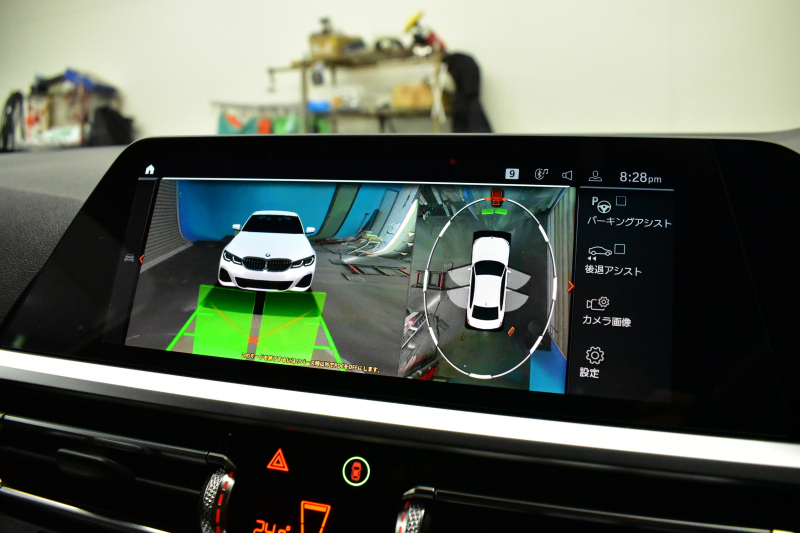 BMW 3シリーズ 330i Mｽﾎﾟｰﾂ 高出力ﾓﾃﾞﾙ ﾌｧｽﾄﾄﾗｯｸ&ｺﾝﾌｫｰﾄ&ﾊｲﾗｲﾝP ﾋｰﾀｰ付黒革 可変Mｻｽ 19AW 全周囲ｶﾒﾗ3ﾋﾞｭｰ ACC LCW Mｽﾎﾟｰﾂﾃﾞﾌ&ﾌﾞﾚｰｷ ﾗｲﾌﾞｺｯｸﾋﾟｯﾄ ｱｯﾌﾟﾙｶｰﾌﾟﾚｲ ｳｯﾄﾞｲﾝﾃﾘｱ 電動ﾄﾗﾝｸ ﾜｲﾔﾚｽ充電 2年保証