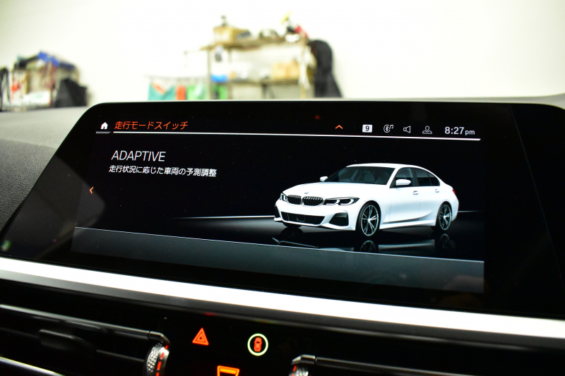 BMW 3シリーズ 330i Mｽﾎﾟｰﾂ 高出力ﾓﾃﾞﾙ ﾌｧｽﾄﾄﾗｯｸ&ｺﾝﾌｫｰﾄ&ﾊｲﾗｲﾝP ﾋｰﾀｰ付黒革 可変Mｻｽ 19AW 全周囲ｶﾒﾗ3ﾋﾞｭｰ ACC LCW Mｽﾎﾟｰﾂﾃﾞﾌ&ﾌﾞﾚｰｷ ﾗｲﾌﾞｺｯｸﾋﾟｯﾄ ｱｯﾌﾟﾙｶｰﾌﾟﾚｲ ｳｯﾄﾞｲﾝﾃﾘｱ 電動ﾄﾗﾝｸ ﾜｲﾔﾚｽ充電 2年保証