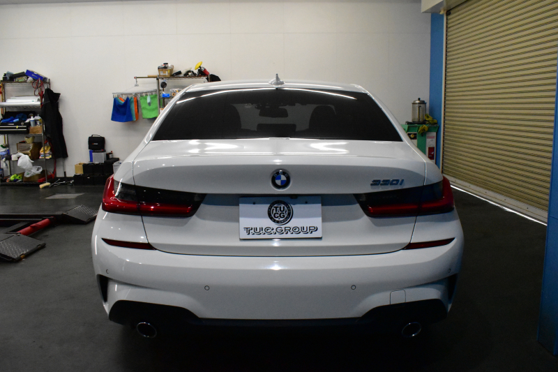 BMW 3シリーズ 330i Mｽﾎﾟｰﾂ 高出力ﾓﾃﾞﾙ ﾌｧｽﾄﾄﾗｯｸ&ｺﾝﾌｫｰﾄ&ﾊｲﾗｲﾝP ﾋｰﾀｰ付黒革 可変Mｻｽ 19AW 全周囲ｶﾒﾗ3ﾋﾞｭｰ ACC LCW Mｽﾎﾟｰﾂﾃﾞﾌ&ﾌﾞﾚｰｷ ﾗｲﾌﾞｺｯｸﾋﾟｯﾄ ｱｯﾌﾟﾙｶｰﾌﾟﾚｲ ｳｯﾄﾞｲﾝﾃﾘｱ 電動ﾄﾗﾝｸ ﾜｲﾔﾚｽ充電 2年保証